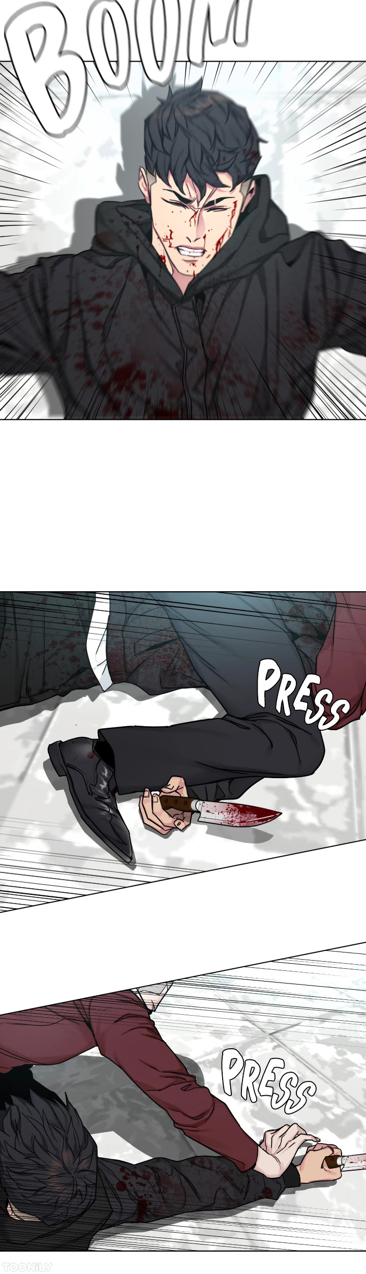 One Kill - Chapter 72 [photo 9] - MangaPorn