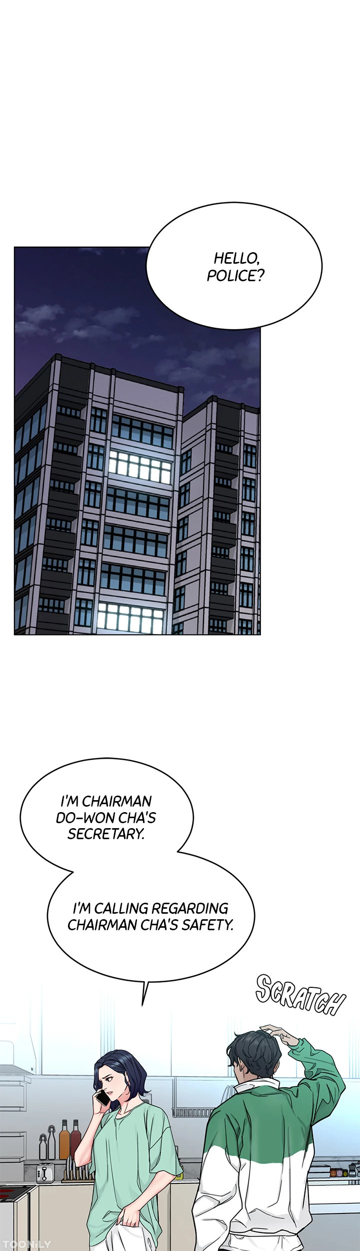 One Kill - Chapter 73 [photo 1] - MangaPorn