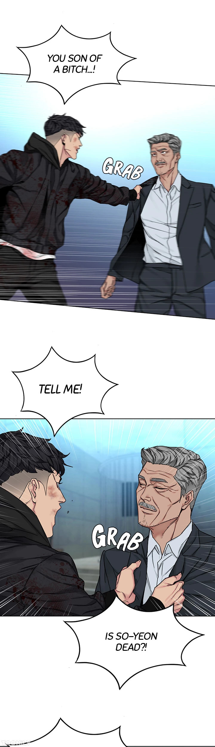 One Kill - Chapter 73 [photo 10] - MangaPorn