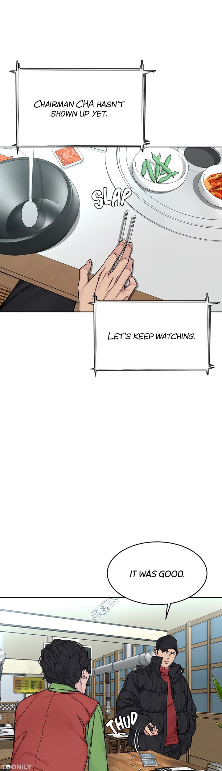 One Kill - Chapter 73 [photo 46] - MangaPorn