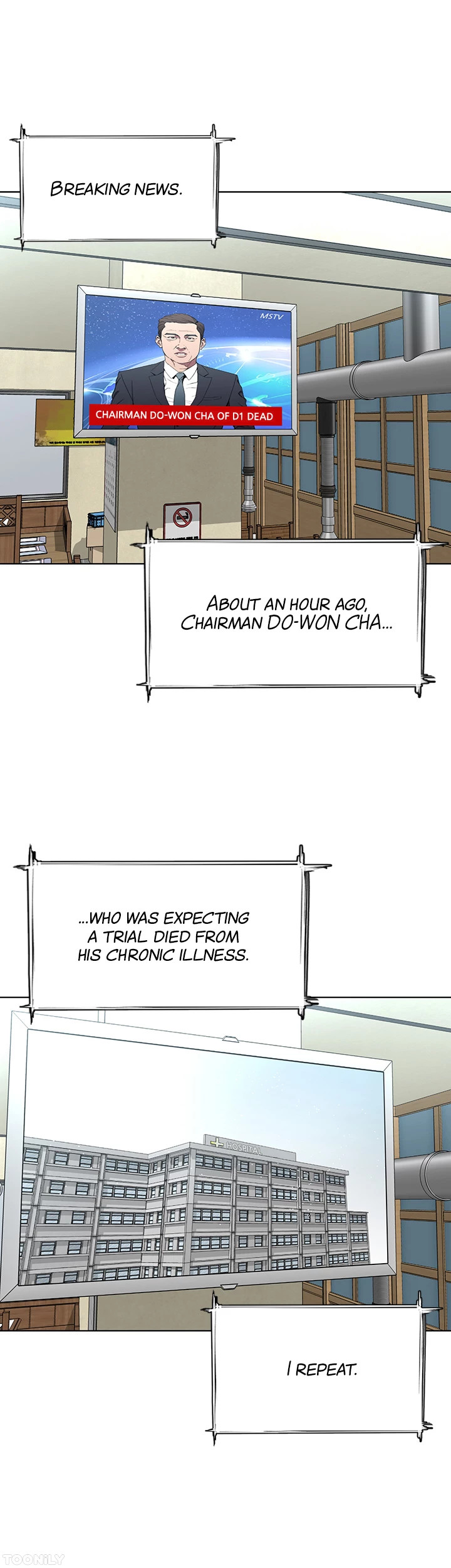 One Kill - Chapter 73 [photo 48] - MangaPorn