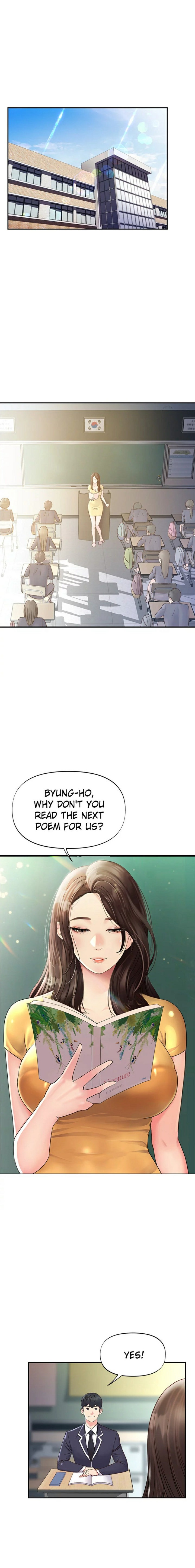 Young Madam - Chapter 1 [photo 1] - MangaPorn