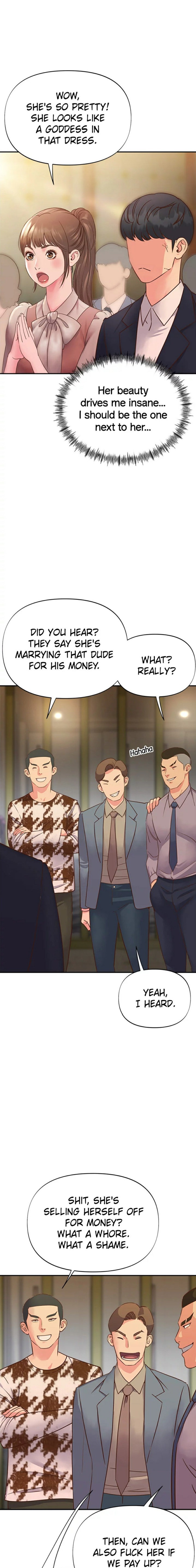 Young Madam - Chapter 1 [photo 13] - MangaPorn