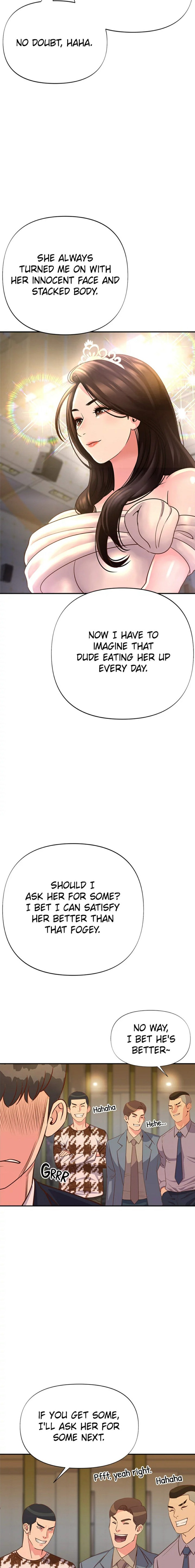 Young Madam - Chapter 1 [photo 14] - MangaPorn