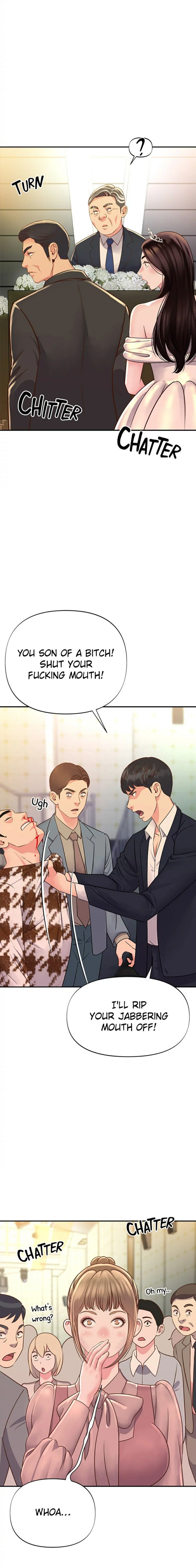 Young Madam - Chapter 1 [photo 16] - MangaPorn