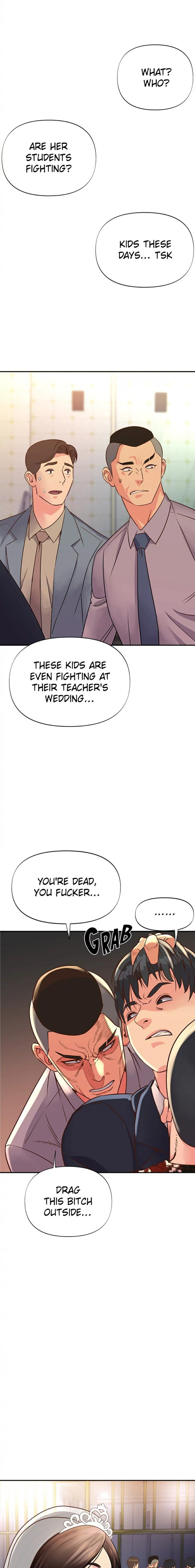 Young Madam - Chapter 1 [photo 17] - MangaPorn