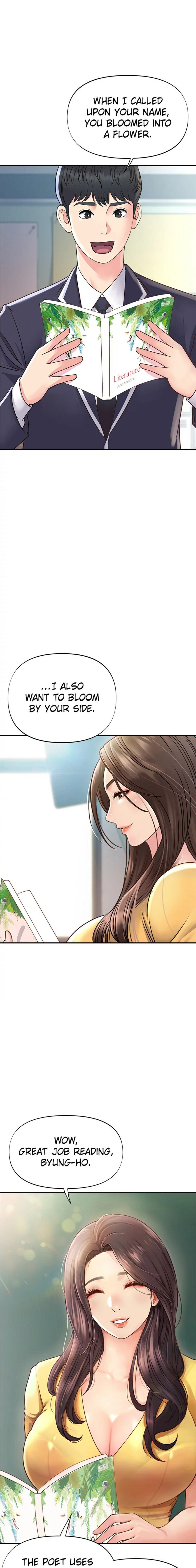 Young Madam - Chapter 1 [photo 2] - MangaPorn