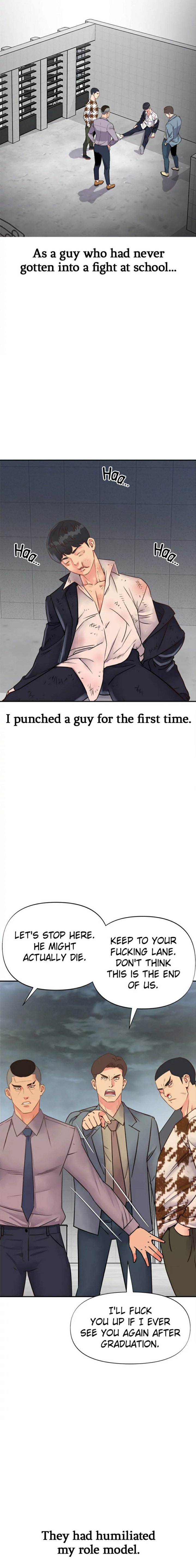 Young Madam - Chapter 1 [photo 20] - MangaPorn