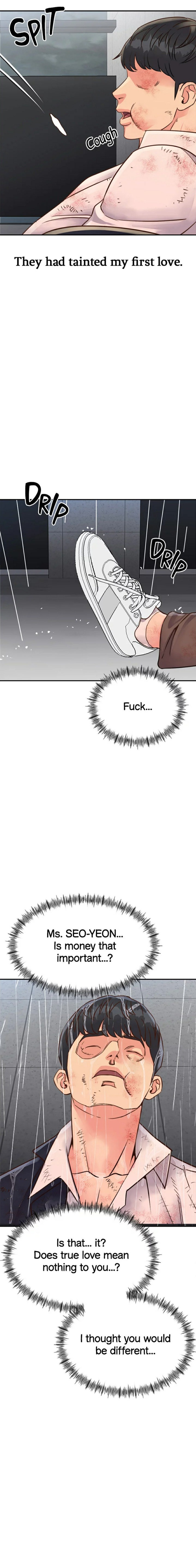 Young Madam - Chapter 1 [photo 21] - MangaPorn