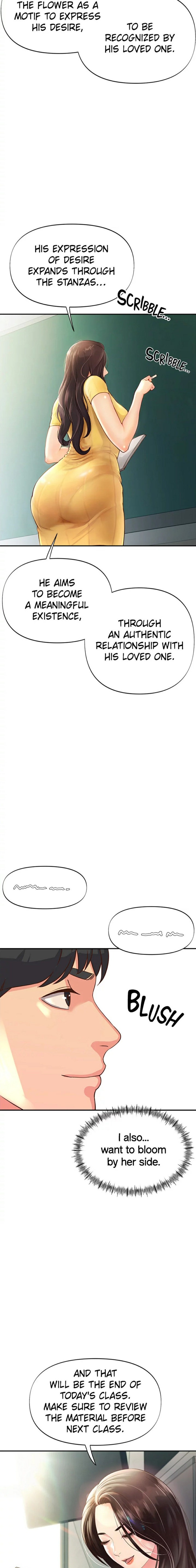 Young Madam - Chapter 1 [photo 3] - MangaPorn