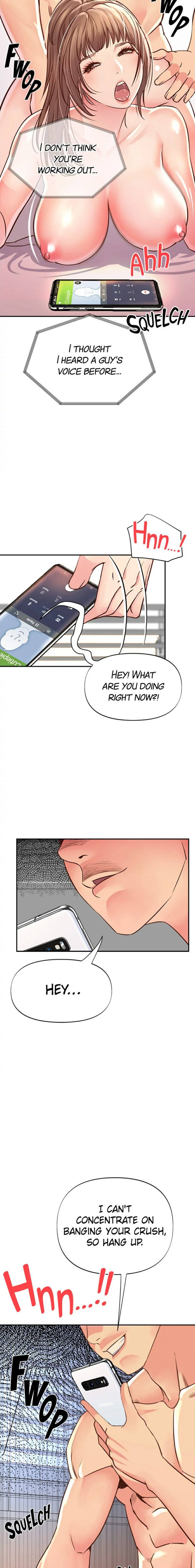 Young Madam - Chapter 1 [photo 31] - MangaPorn