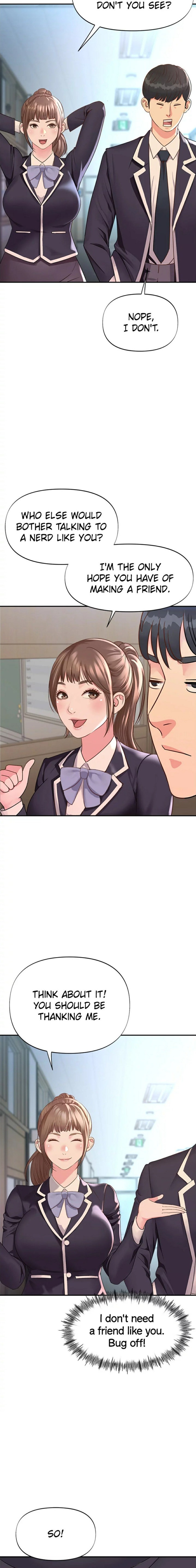 Young Madam - Chapter 1 [photo 8] - MangaPorn