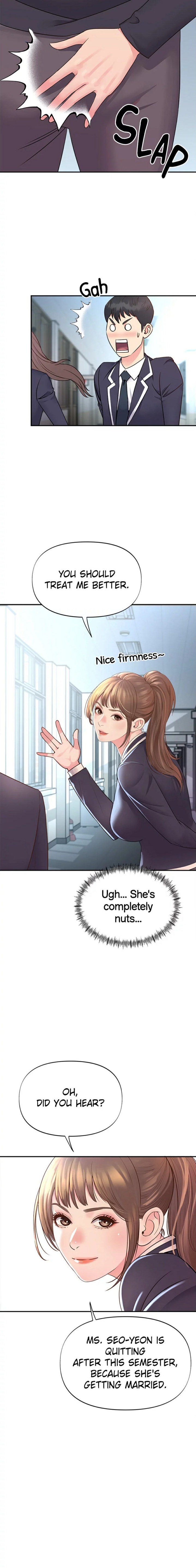 Young Madam - Chapter 1 [photo 9] - MangaPorn