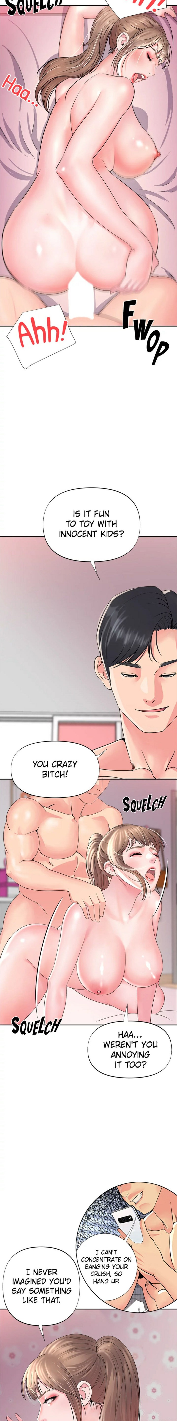 Young Madam - Chapter 2 [photo 3] - MangaPorn