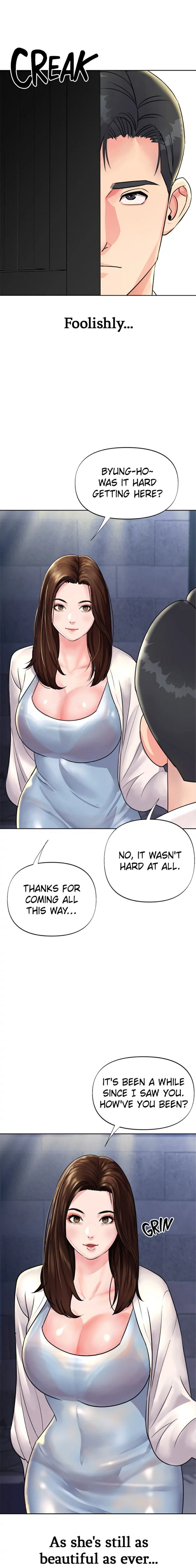 Young Madam - Chapter 3 [photo 1] - MangaPorn