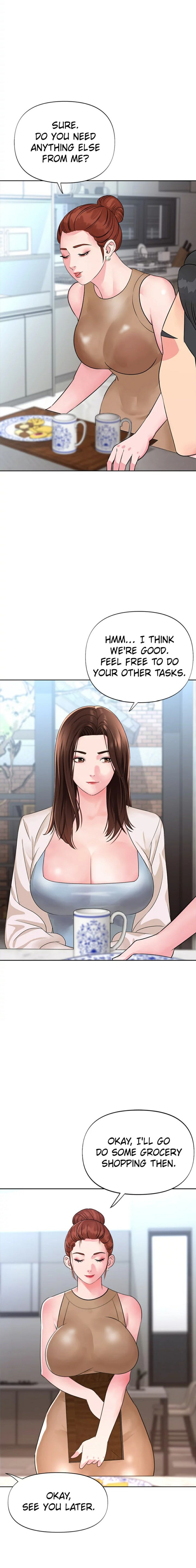 Young Madam - Chapter 3 [photo 10] - MangaPorn