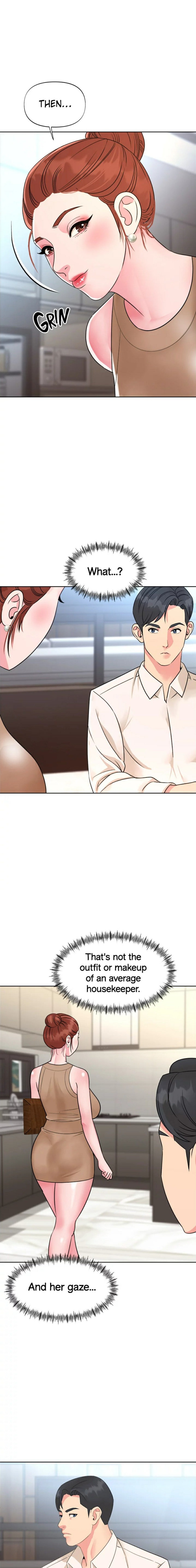 Young Madam - Chapter 3 [photo 11] - MangaPorn