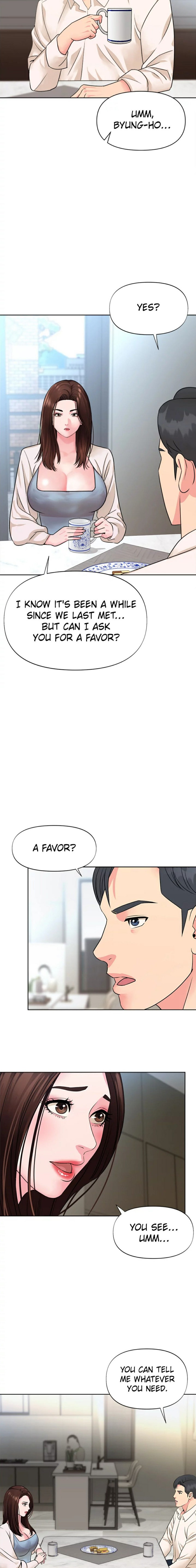 Young Madam - Chapter 3 [photo 12] - MangaPorn