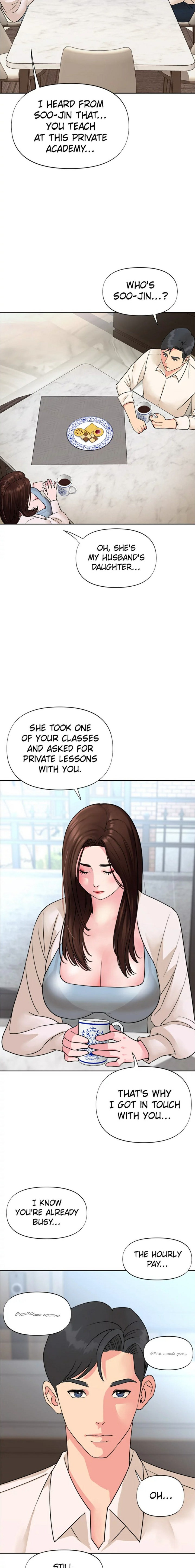 Young Madam - Chapter 3 [photo 13] - MangaPorn