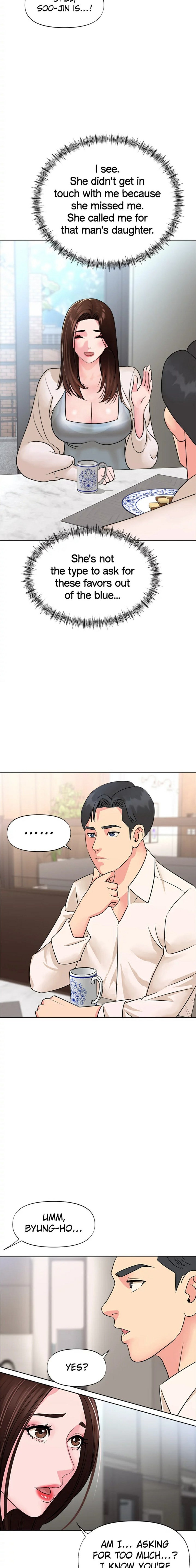 Young Madam - Chapter 3 [photo 14] - MangaPorn
