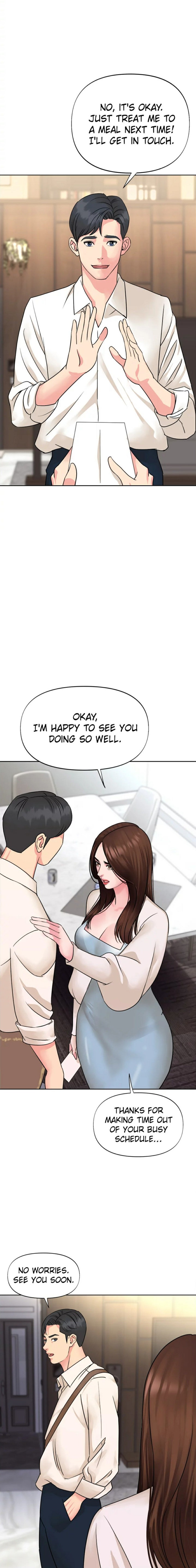 Young Madam - Chapter 3 [photo 16] - MangaPorn