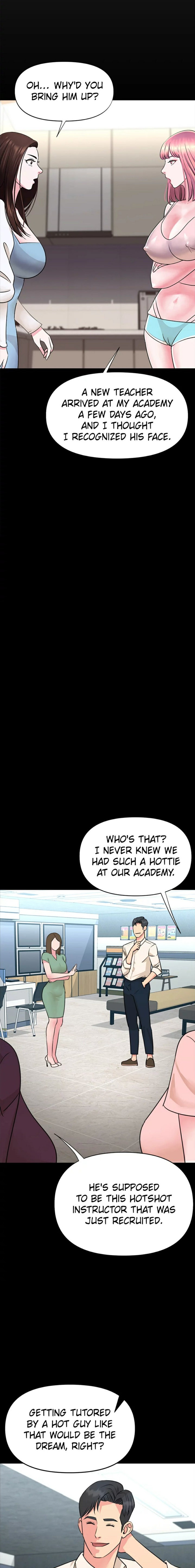 Young Madam - Chapter 3 [photo 19] - MangaPorn