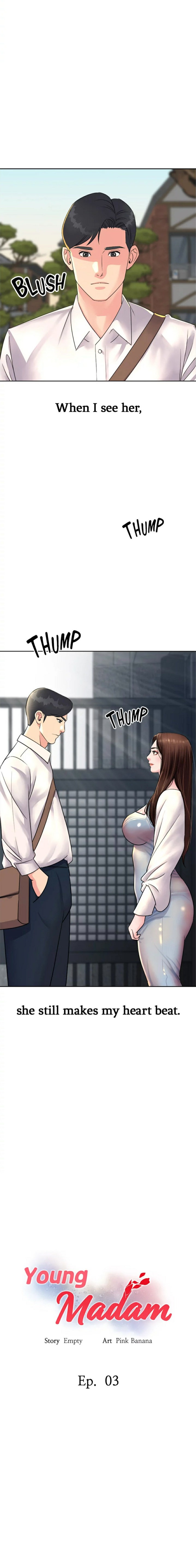 Young Madam - Chapter 3 [photo 2] - MangaPorn