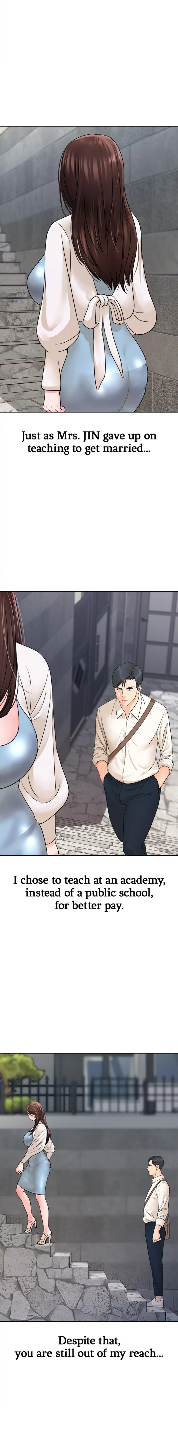 Young Madam - Chapter 3 [photo 5] - MangaPorn