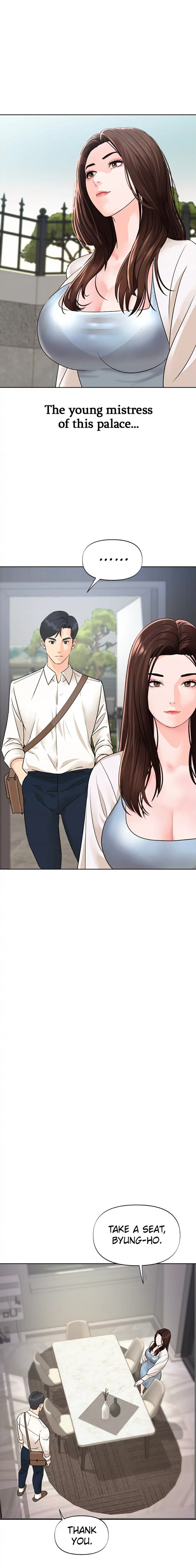 Young Madam - Chapter 3 [photo 6] - MangaPorn