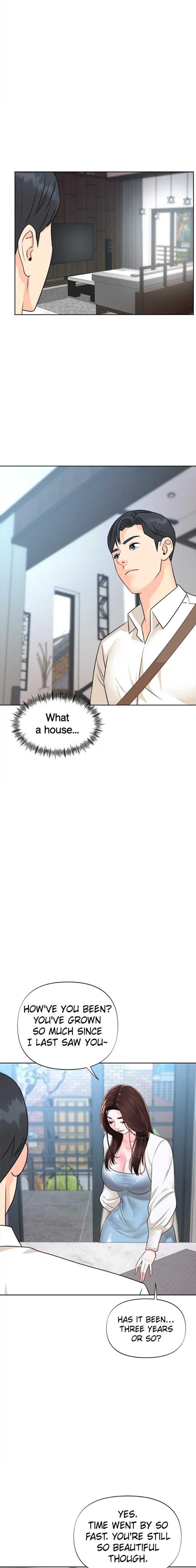 Young Madam - Chapter 3 [photo 7] - MangaPorn