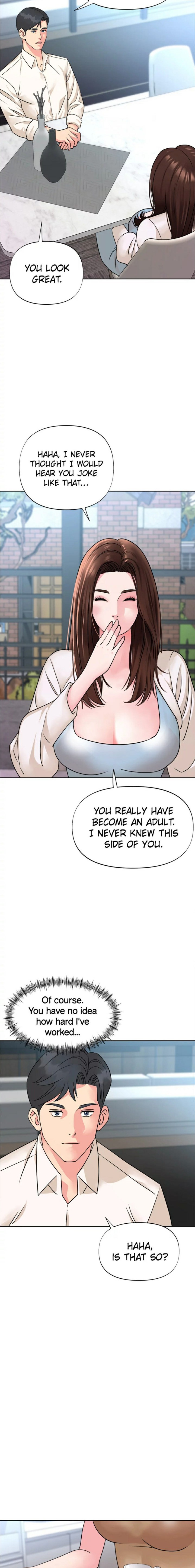 Young Madam - Chapter 3 [photo 8] - MangaPorn