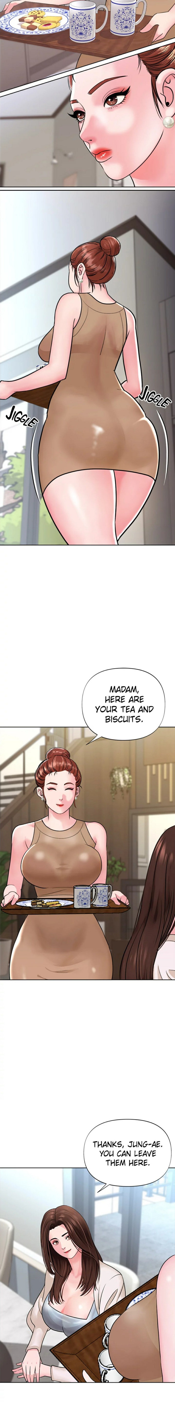 Young Madam - Chapter 3 [photo 9] - MangaPorn