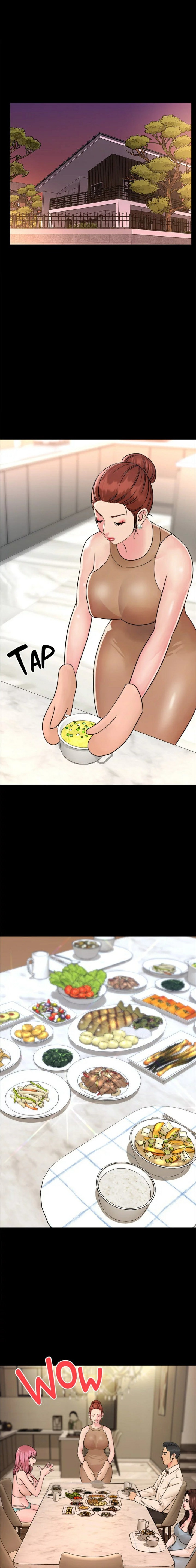 Young Madam - Chapter 4 [photo 1] - MangaPorn