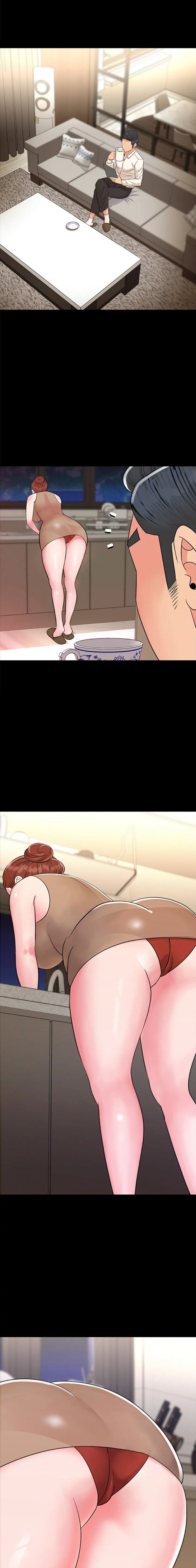 Young Madam - Chapter 4 [photo 5] - MangaPorn