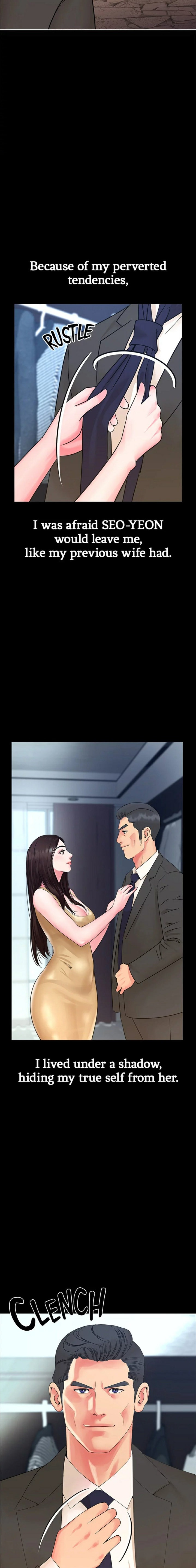 Young Madam - Chapter 5 [photo 11] - MangaPorn