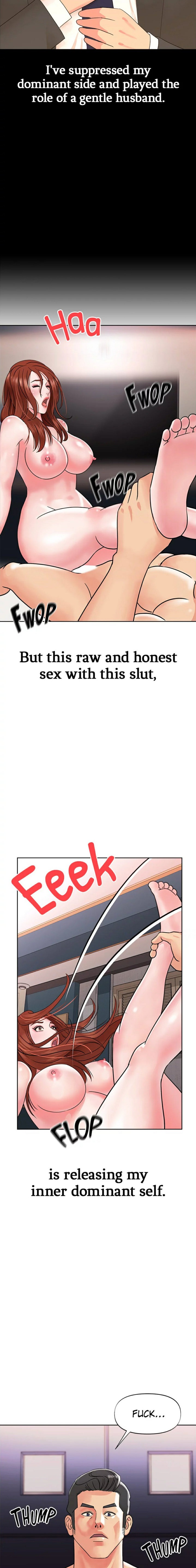 Young Madam - Chapter 5 [photo 12] - MangaPorn