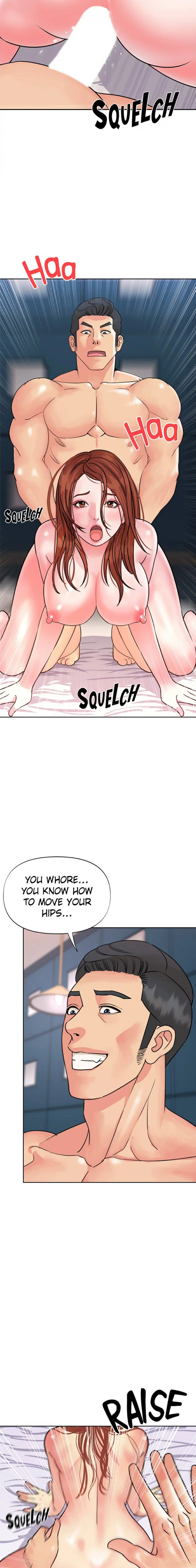 Young Madam - Chapter 5 [photo 16] - MangaPorn