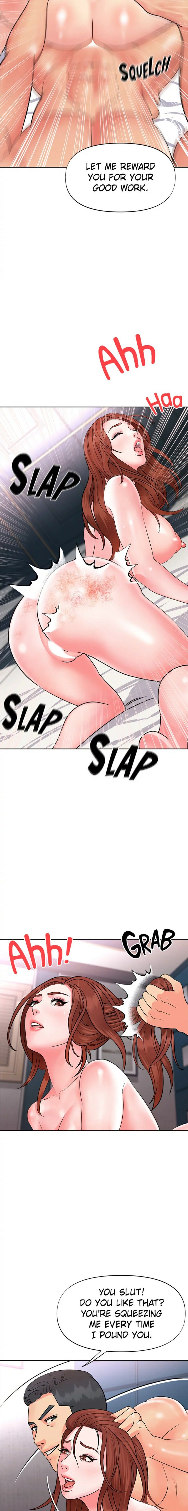 Young Madam - Chapter 5 [photo 17] - MangaPorn