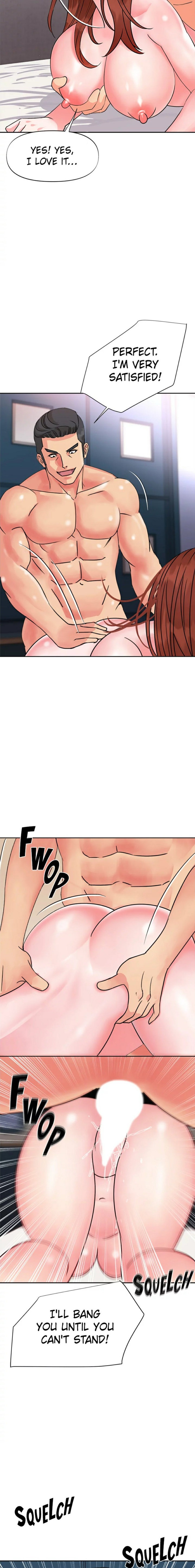 Young Madam - Chapter 5 [photo 18] - MangaPorn