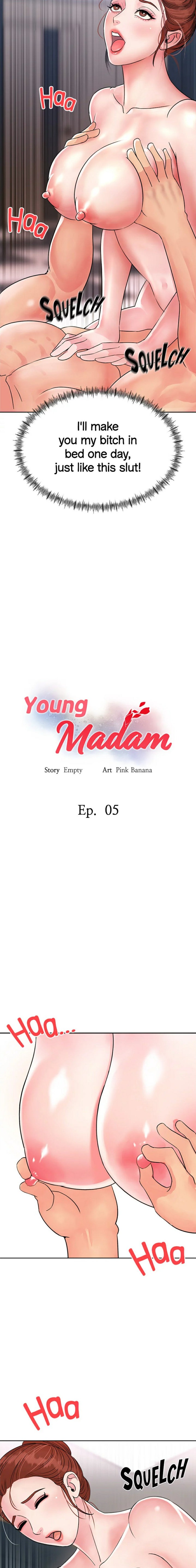 Young Madam - Chapter 5 [photo 2] - MangaPorn
