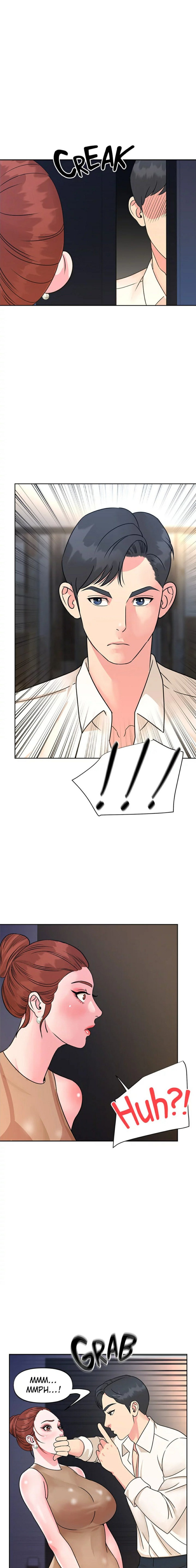 Young Madam - Chapter 5 [photo 24] - MangaPorn