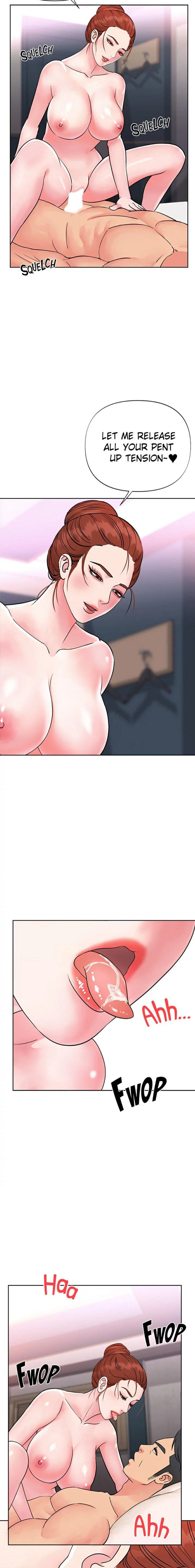 Young Madam - Chapter 5 [photo 5] - MangaPorn