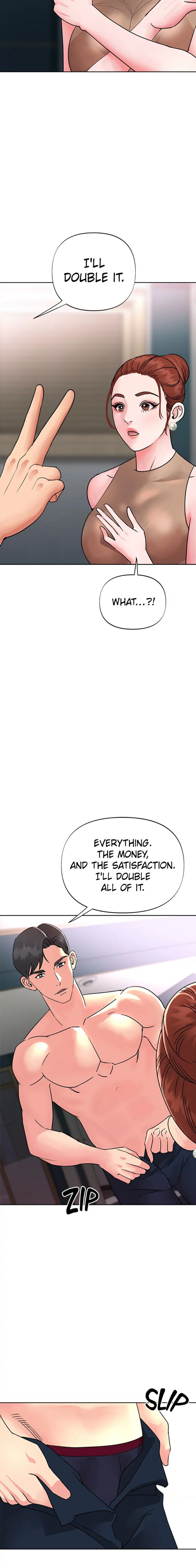 Young Madam - Chapter 6 [photo 13] - MangaPorn