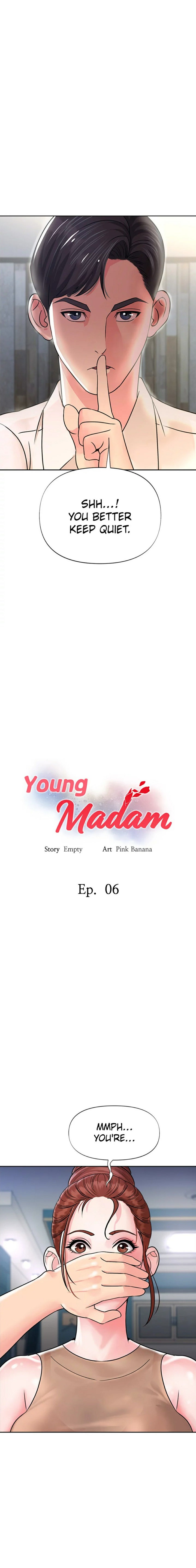Young Madam - Chapter 6 [photo 2] - MangaPorn