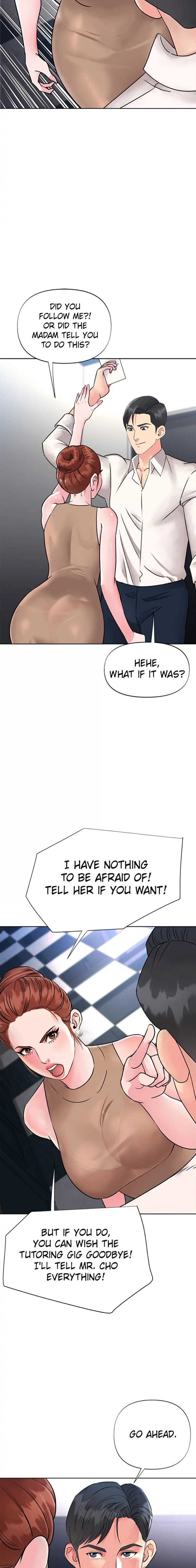 Young Madam - Chapter 6 [photo 5] - MangaPorn