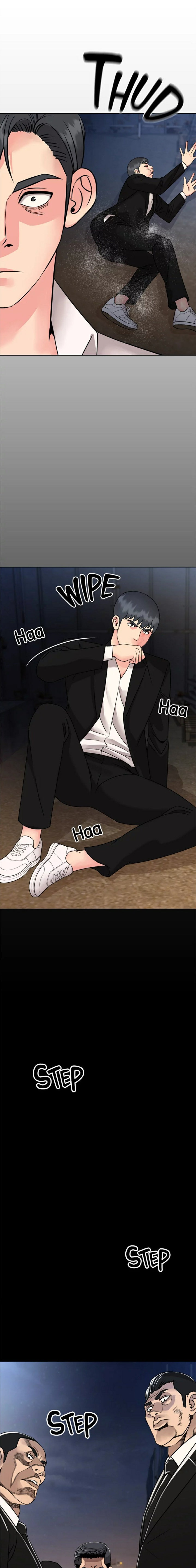 Young Madam - Chapter 6 [photo 7] - MangaPorn