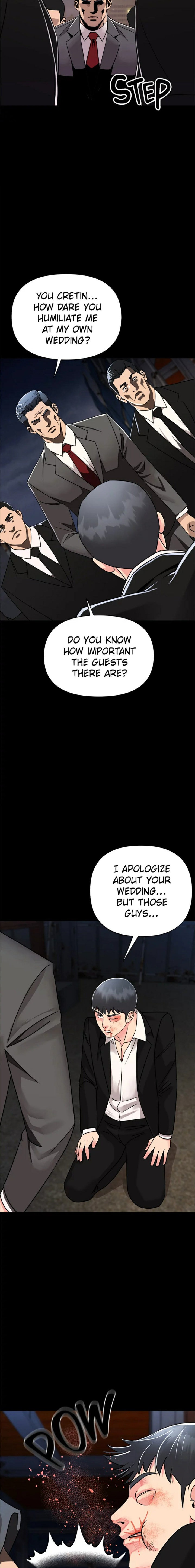 Young Madam - Chapter 6 [photo 8] - MangaPorn