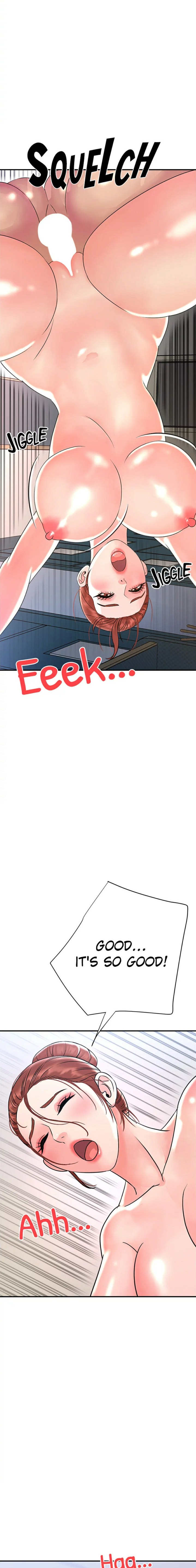 Young Madam - Chapter 7 [photo 13] - MangaPorn