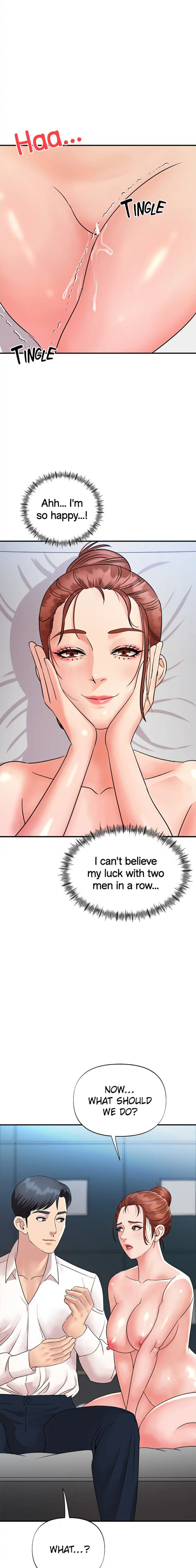 Young Madam - Chapter 7 [photo 17] - MangaPorn