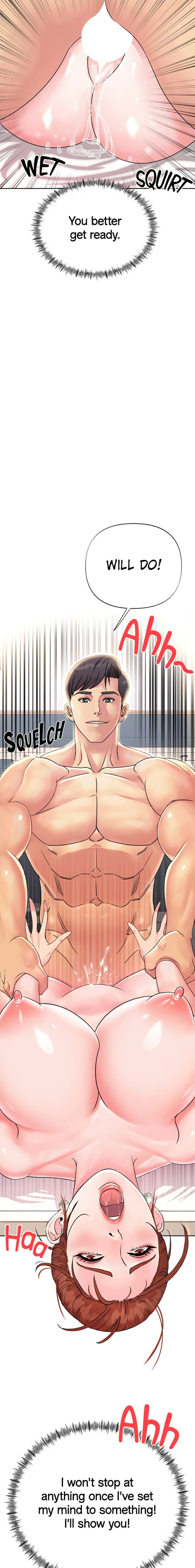 Young Madam - Chapter 7 [photo 2] - MangaPorn